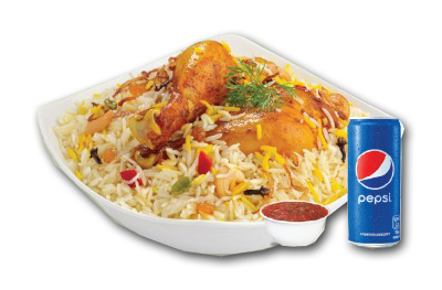 chicken biriyani