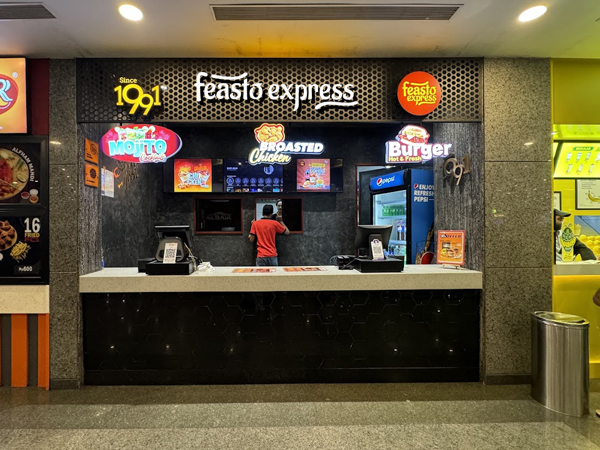 feasto outlets in ksa